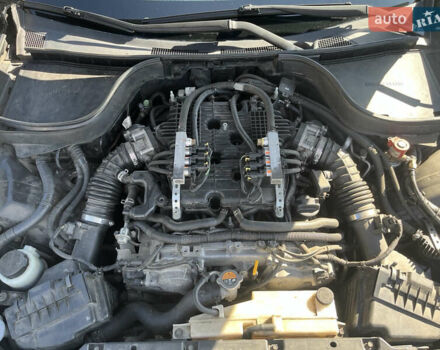 Черный Инфинити Q40, объемом двигателя 3.7 л и пробегом 170 тыс. км за 11650 $, фото 36 на Automoto.ua