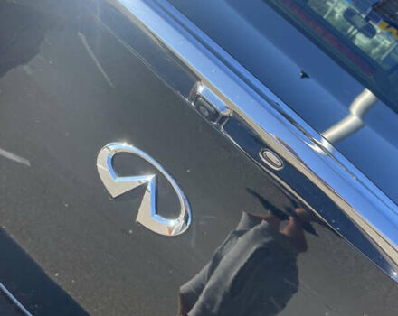 Черный Инфинити Q40, объемом двигателя 3.7 л и пробегом 170 тыс. км за 11650 $, фото 27 на Automoto.ua