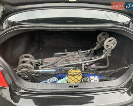 Черный Инфинити Q40, объемом двигателя 3.7 л и пробегом 139 тыс. км за 15000 $, фото 9 на Automoto.ua