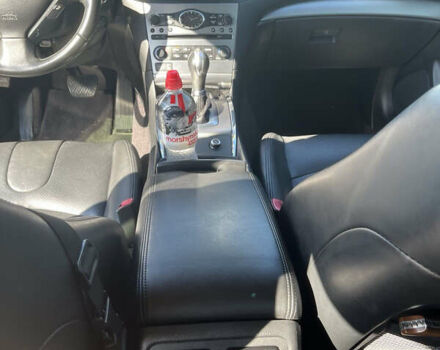 Черный Инфинити Q40, объемом двигателя 3.7 л и пробегом 170 тыс. км за 11650 $, фото 18 на Automoto.ua