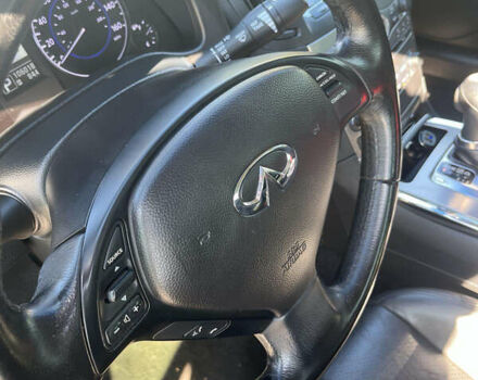 Черный Инфинити Q40, объемом двигателя 3.7 л и пробегом 170 тыс. км за 11650 $, фото 32 на Automoto.ua