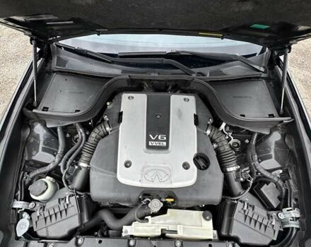 Черный Инфинити Q40, объемом двигателя 3.7 л и пробегом 167 тыс. км за 11800 $, фото 35 на Automoto.ua