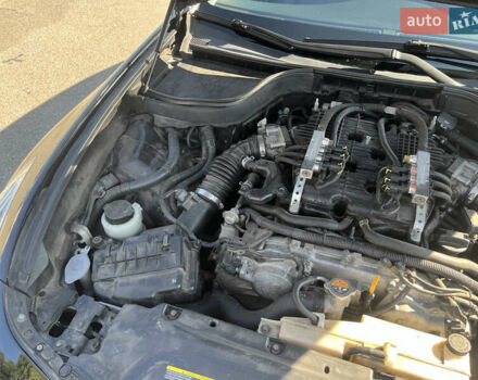 Черный Инфинити Q40, объемом двигателя 3.7 л и пробегом 170 тыс. км за 11650 $, фото 35 на Automoto.ua