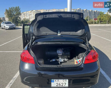 Черный Инфинити Q40, объемом двигателя 3.7 л и пробегом 170 тыс. км за 11650 $, фото 28 на Automoto.ua