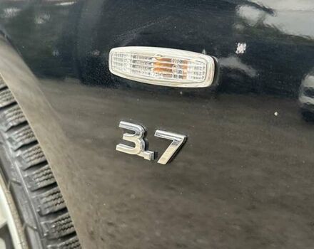 Черный Инфинити Q40, объемом двигателя 3.7 л и пробегом 167 тыс. км за 11800 $, фото 8 на Automoto.ua