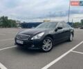 Чорний Інфініті Q40, об'ємом двигуна 3.7 л та пробігом 173 тис. км за 13250 $, фото 1 на Automoto.ua