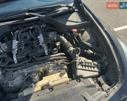 Черный Инфинити Q40, объемом двигателя 3.7 л и пробегом 170 тыс. км за 11650 $, фото 34 на Automoto.ua