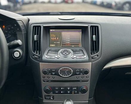 Черный Инфинити Q40, объемом двигателя 3.7 л и пробегом 167 тыс. км за 11800 $, фото 25 на Automoto.ua