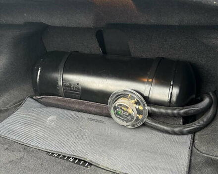 Черный Инфинити Q40, объемом двигателя 3.7 л и пробегом 167 тыс. км за 11800 $, фото 15 на Automoto.ua