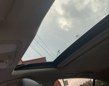 Черный Инфинити Q40, объемом двигателя 3.7 л и пробегом 139 тыс. км за 15000 $, фото 7 на Automoto.ua