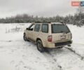 Бежевый Инфинити QX4, объемом двигателя 3.3 л и пробегом 350 тыс. км за 5500 $, фото 5 на Automoto.ua