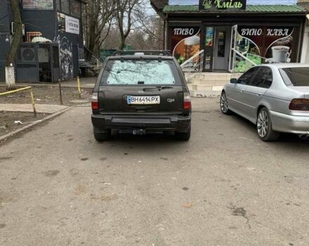 Зелений Інфініті QX4, об'ємом двигуна 3.3 л та пробігом 300 тис. км за 4000 $, фото 4 на Automoto.ua