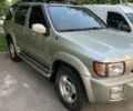 Зелений Інфініті QX4, об'ємом двигуна 3.3 л та пробігом 350 тис. км за 6500 $, фото 1 на Automoto.ua