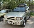 Зелений Інфініті QX4, об'ємом двигуна 3.3 л та пробігом 350 тис. км за 6500 $, фото 1 на Automoto.ua