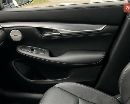 Белый Инфинити QX55, объемом двигателя 2 л и пробегом 33 тыс. км за 34900 $, фото 25 на Automoto.ua