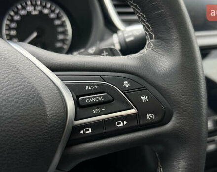 Белый Инфинити QX55, объемом двигателя 2 л и пробегом 33 тыс. км за 34900 $, фото 22 на Automoto.ua