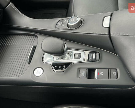 Белый Инфинити QX55, объемом двигателя 2 л и пробегом 33 тыс. км за 34900 $, фото 16 на Automoto.ua