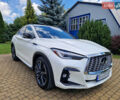 Белый Инфинити QX55, объемом двигателя 2 л и пробегом 28 тыс. км за 33500 $, фото 1 на Automoto.ua