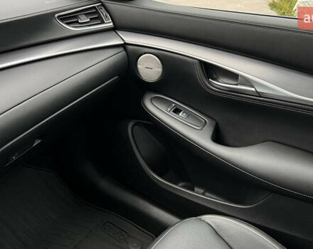 Белый Инфинити QX55, объемом двигателя 2 л и пробегом 33 тыс. км за 34900 $, фото 17 на Automoto.ua