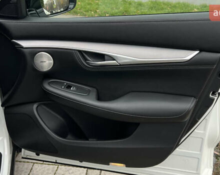 Белый Инфинити QX55, объемом двигателя 2 л и пробегом 33 тыс. км за 34900 $, фото 43 на Automoto.ua