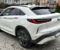 Белый Инфинити QX55, объемом двигателя 2 л и пробегом 33 тыс. км за 34900 $, фото 4 на Automoto.ua