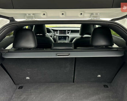 Белый Инфинити QX55, объемом двигателя 2 л и пробегом 33 тыс. км за 34900 $, фото 36 на Automoto.ua