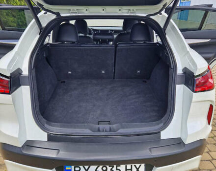 Белый Инфинити QX55, объемом двигателя 2 л и пробегом 28 тыс. км за 33500 $, фото 8 на Automoto.ua