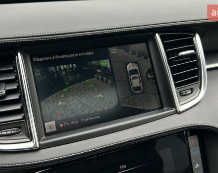 Белый Инфинити QX55, объемом двигателя 2 л и пробегом 33 тыс. км за 34900 $, фото 13 на Automoto.ua