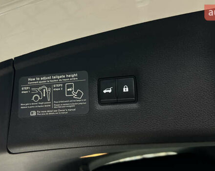 Белый Инфинити QX55, объемом двигателя 2 л и пробегом 33 тыс. км за 34900 $, фото 35 на Automoto.ua