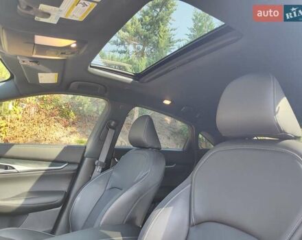 Білий Інфініті QX55, об'ємом двигуна 2 л та пробігом 14 тис. км за 34900 $, фото 11 на Automoto.ua