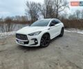 Белый Инфинити QX55, объемом двигателя 2 л и пробегом 29 тыс. км за 32000 $, фото 1 на Automoto.ua