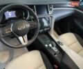Белый Инфинити QX55, объемом двигателя 2 л и пробегом 1 тыс. км за 48021 $, фото 4 на Automoto.ua