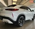 Белый Инфинити QX55, объемом двигателя 2 л и пробегом 1 тыс. км за 48021 $, фото 2 на Automoto.ua