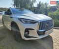 Білий Інфініті QX55, об'ємом двигуна 2 л та пробігом 14 тис. км за 34900 $, фото 2 на Automoto.ua