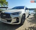 Білий Інфініті QX55, об'ємом двигуна 2 л та пробігом 14 тис. км за 34900 $, фото 14 на Automoto.ua