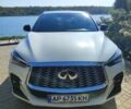 Білий Інфініті QX55, об'ємом двигуна 2 л та пробігом 14 тис. км за 34900 $, фото 1 на Automoto.ua