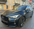 Чорний Інфініті QX55, об'ємом двигуна 2 л та пробігом 98 тис. км за 33500 $, фото 13 на Automoto.ua