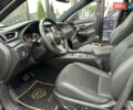 Черный Инфинити QX55, объемом двигателя 2 л и пробегом 65 тыс. км за 32700 $, фото 14 на Automoto.ua