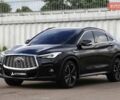 Черный Инфинити QX55, объемом двигателя 2 л и пробегом 116 тыс. км за 33400 $, фото 2 на Automoto.ua
