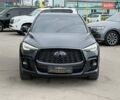 Черный Инфинити QX55, объемом двигателя 2 л и пробегом 50 тыс. км за 31500 $, фото 6 на Automoto.ua
