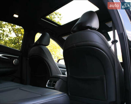 Черный Инфинити QX55, объемом двигателя 2 л и пробегом 65 тыс. км за 32000 $, фото 15 на Automoto.ua