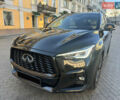 Чорний Інфініті QX55, об'ємом двигуна 2 л та пробігом 98 тис. км за 33500 $, фото 14 на Automoto.ua