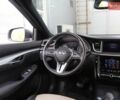 Черный Инфинити QX55, объемом двигателя 2 л и пробегом 116 тыс. км за 33400 $, фото 12 на Automoto.ua