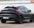 Черный Инфинити QX55, объемом двигателя 2 л и пробегом 116 тыс. км за 33400 $, фото 6 на Automoto.ua