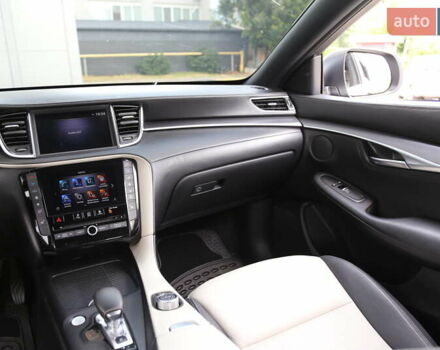Черный Инфинити QX55, объемом двигателя 2 л и пробегом 116 тыс. км за 33400 $, фото 14 на Automoto.ua