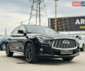 Черный Инфинити QX55, объемом двигателя 2 л и пробегом 65 тыс. км за 32700 $, фото 8 на Automoto.ua
