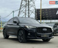 Черный Инфинити QX55, объемом двигателя 2 л и пробегом 50 тыс. км за 31500 $, фото 7 на Automoto.ua