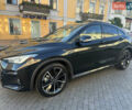 Чорний Інфініті QX55, об'ємом двигуна 2 л та пробігом 98 тис. км за 33500 $, фото 12 на Automoto.ua