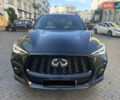 Чорний Інфініті QX55, об'ємом двигуна 2 л та пробігом 98 тис. км за 33500 $, фото 15 на Automoto.ua