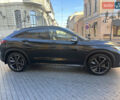 Чорний Інфініті QX55, об'ємом двигуна 2 л та пробігом 98 тис. км за 33500 $, фото 4 на Automoto.ua